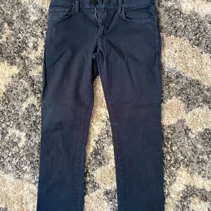 J Brand Navy Jeans 31”